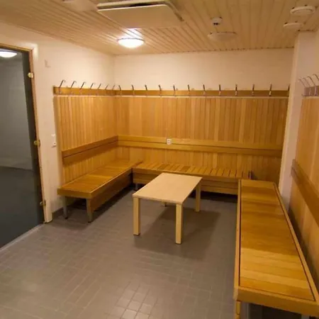 Hotelli Tanhuvaara Sport