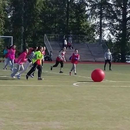 ホテル Tanhuvaara Sport 3*