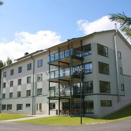 ホテル Tanhuvaara Sport