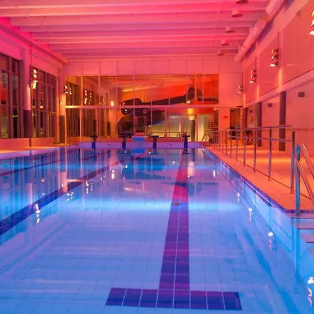 Hotelli Tanhuvaara Sport