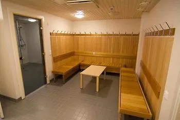 Отель Tanhuvaara Sport