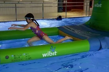 Tanhuvaara Sport ホテル 3*