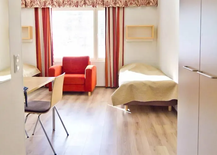 호텔 Tanhuvaara Sport 3*