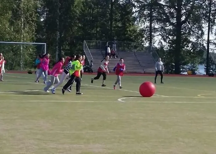 호텔 Tanhuvaara Sport 3*