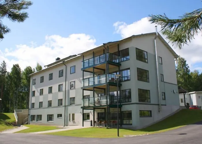 호텔 Tanhuvaara Sport