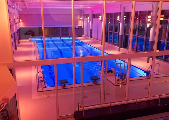 호텔 Tanhuvaara Sport 3*