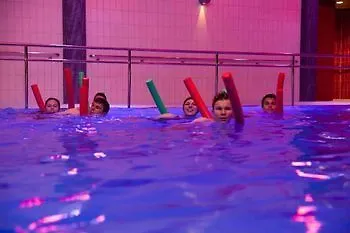 호텔 Tanhuvaara Sport